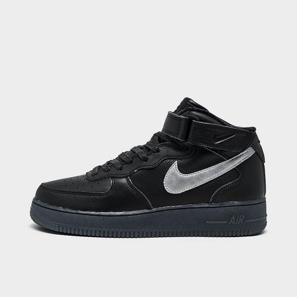 men's nike air force 1 mid casual shoes